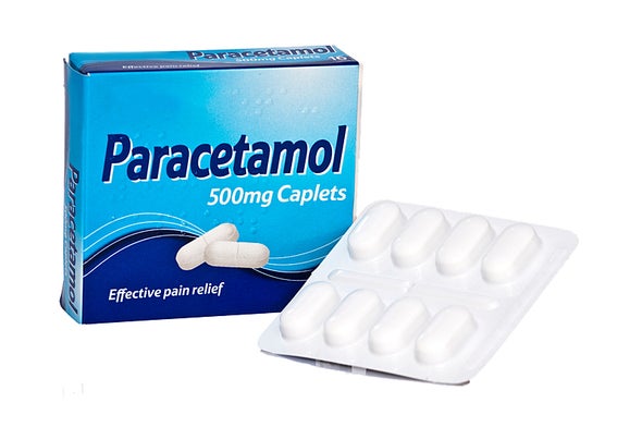 عقار الباراسيتامول Paracetamol مسكن لآلام الصداع و الأسنان وخافض للحرارة