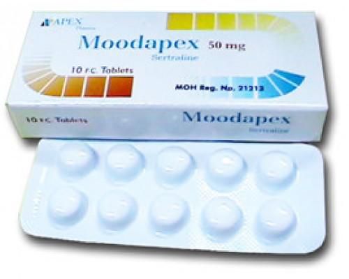 دواء مودابكس moodapex للقضاء على الاكتئاب والوسواس القهري