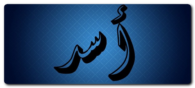 معنى اسم أسد وصفات حامل الاسم وحكم تسميته فى الاسلام