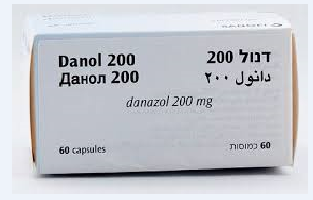 دواء دانول Danol علاج فعال لسرطان بطانة الرحم