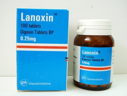 عقار لانوكسين LANOXIN علاج تنظيم ضربات القلب
