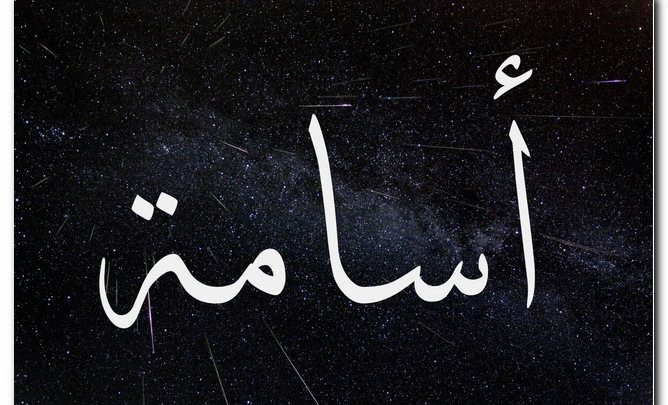 معنى اسم أسامة وشخصيته