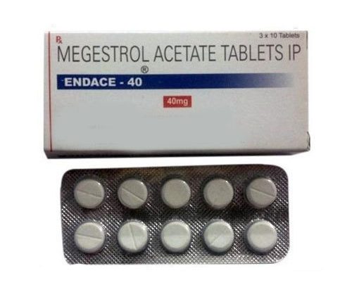دواء ميجيستيرول Megestrol لعلاج سرطان الثدى والإيدز