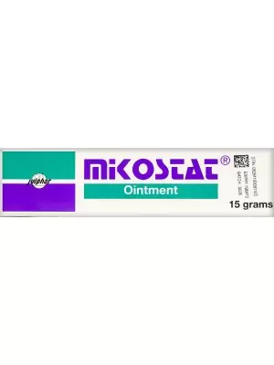 سائل وبخاخ ميكوستات Mikostat مضاد لعلاج الفطريات