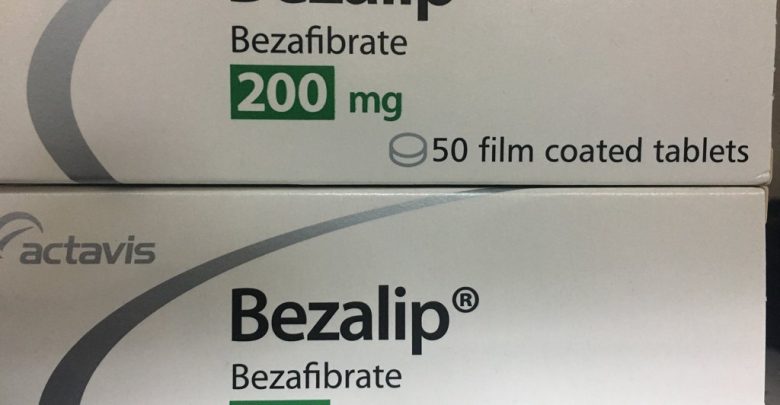 أقراص بيزاليب Bezalip مكمل غذائي لعلاج الكوليسترول