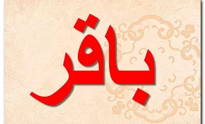 معنى اسم باقر وشخصيته (المتوسع في العلم) وحكمه الشرعي