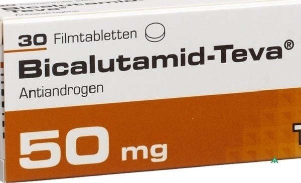 اقراص بيكالوتاميد Bicalutamide علاج سرطان البروستاتا