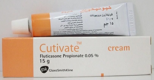 كريم كيوتيفيت Cutivate مضاد للحساسية والحكة الجلدية