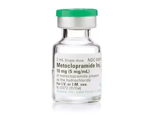 حقن ميتوكلوبراميد Metoclopramide لعلاج القئ والغثيان