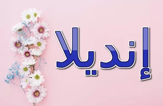 معنى اسم إنديلا بالتفصيل (المرأة الموهوبة)