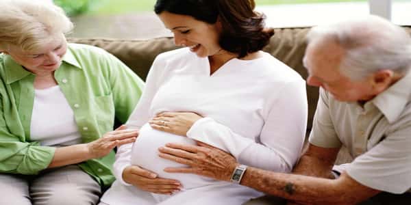 أشياء تساعد على الحمل بعد سن الاربعين