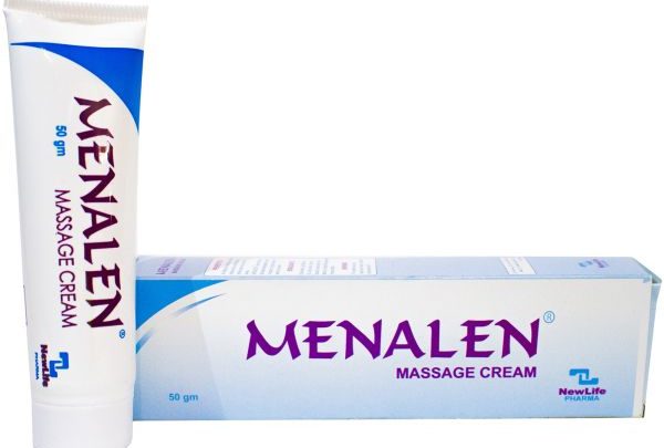كريم مينالين Menalen مضاد لآلام الروماتيزم