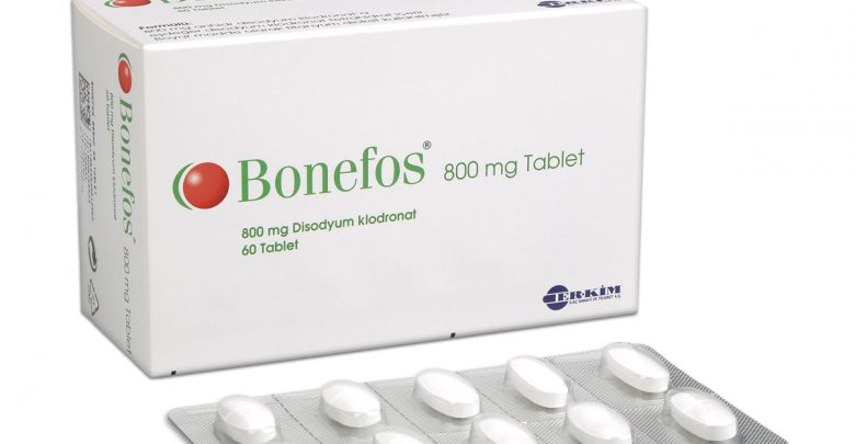 كبسول بونيفوس Bonefos علاج فرط الكالسيوم