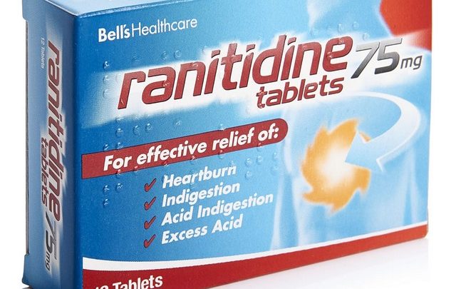 دواء رانيتيدين Ranitidine لعلاج قرحة المعدة