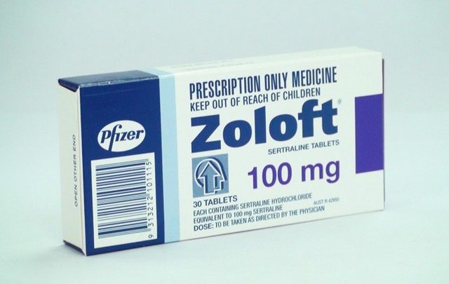زولفت Zoloft علاج الاكتئاب والوسواس القهري