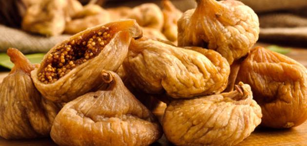 فوائد التين المجفف للعظام كثيرة تعرف عليها