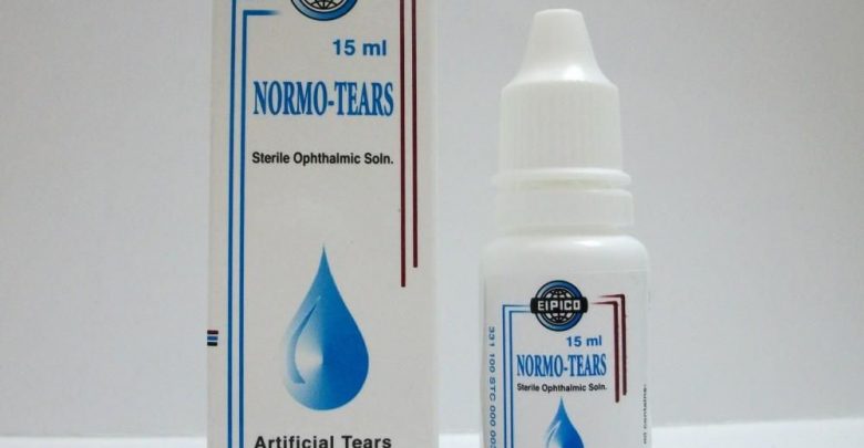 قطرة نورمو تيرز لعلاج حرقان العين Normo Tears