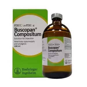 دواء بوسكوبان كومبوزيتم BUSCOPAN لعلاج القولون العصبي
