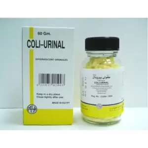 فوار كولي يورينال لعلاج التهابات مجرى البول COLI-URINAL