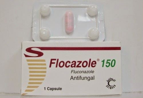 كبسولات فلوكازول Flucazole مضاد للفطريات