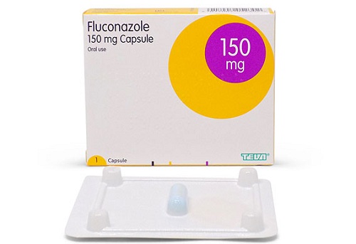 أقراص فلوكونازول Fluconazole لعلاج فطريات الجلد