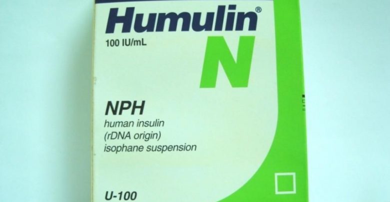 حقن هومولين لعلاج مرض السكري HUMULIN