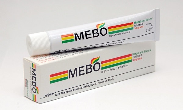 كريم ميبو MEBO لعلاج الجروح والحروق وحب الشباب
