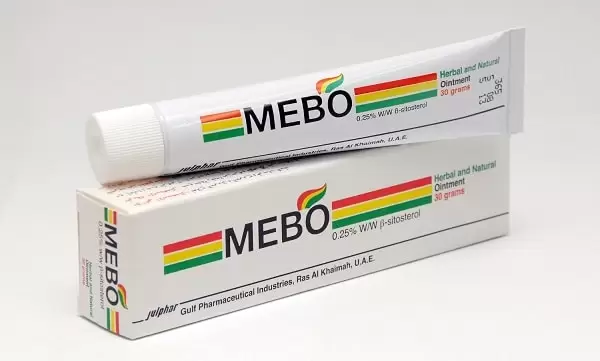 كريم ميبو MEBO لعلاج الجروح والحروق وحب الشباب