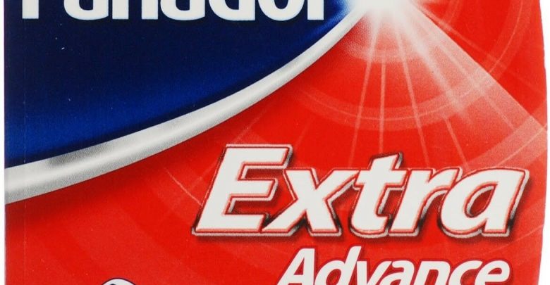 أقراص بانادول اكسترا PANADOL EXTRA مسكن الآلام