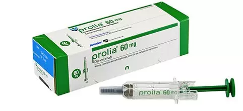 حقن بروليا لعلاج هشاشة العظام وتقوية العظام PROLIA