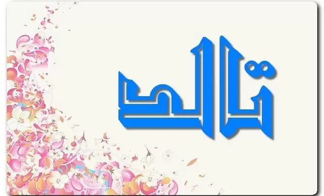 معنى اسم تالد وصفات حامل الاسم (الأصيل)