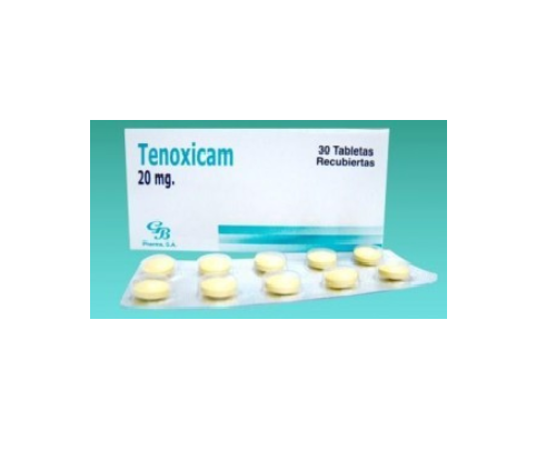 دواء تينوكسيكام مضاد للالتهاب وهشاشة العظام Tenoxicam