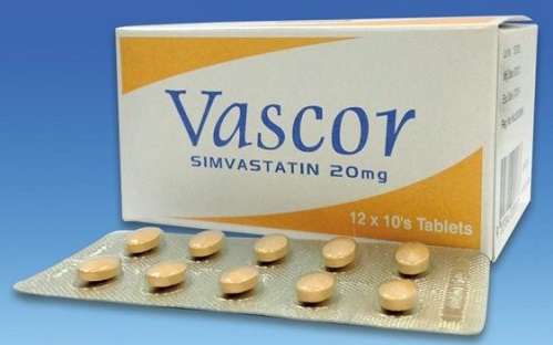 أقراص فيسكور Viscor لعلاج إرتفاع ضغط الدم
