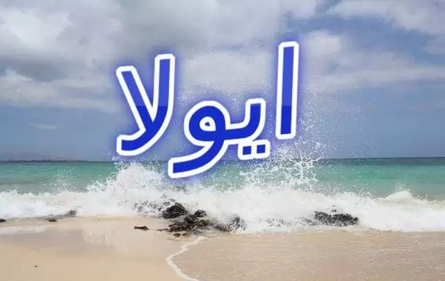 معنى اسم ايولا وأصله (اللطيفة في حديثها)