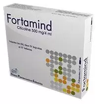 حقن فورتامايند لعلاج الإصابات الدماغية والزهايمر FORTAMIND