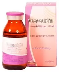 أقراص وحقن فوكسازولدين مضاد حيوي واسع المجال VOXAZOLDIN