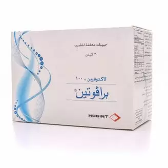 فوار برافوتين PRAVOTIN لعلاج الانيميا الحادة