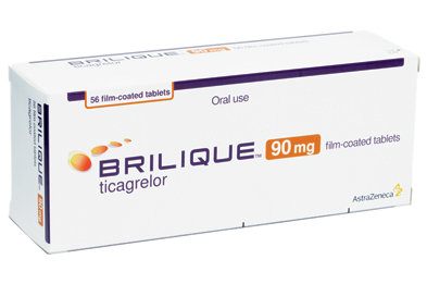 دواء بريليكي للوقاية من الأزمات القلبية الحادة BRILIQUE