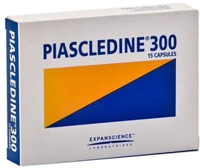 كبسول بيسكالدين اعلاج التهاب الغضروف والتهاب المفاصل PIASCLEDINE