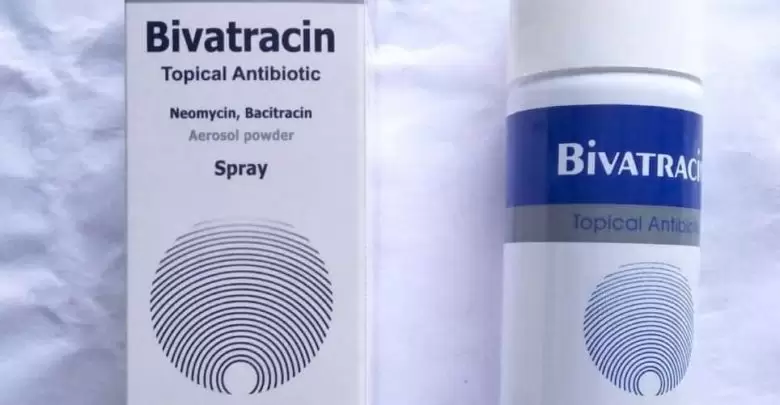 دواء بيفاتراسين BIVATRACIN لعلاج التهابات الجلد
