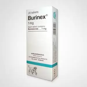 اقراص بيورينكس BURINEX علاج ارتفاع ضغط الدم