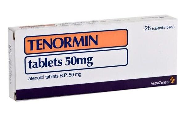 اقراص تينورمين لعلاج ارتفاع ضغط الدم TENORMIN