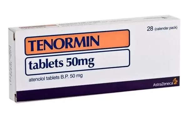 اقراص تينورمين لعلاج ارتفاع ضغط الدم TENORMIN