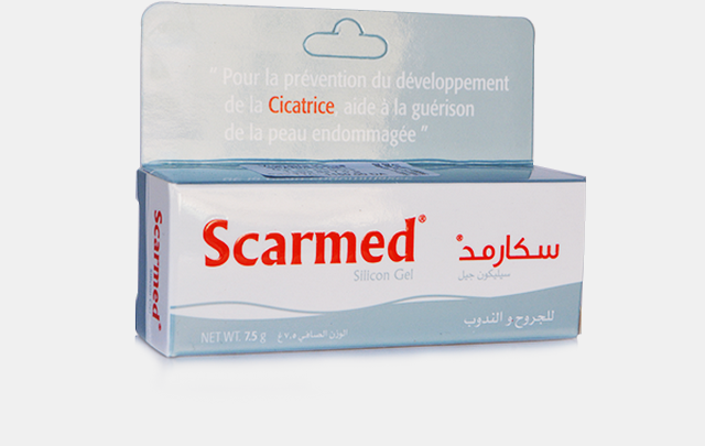 جل سكارميد لعلاج آثار حب الشباب SCARMED