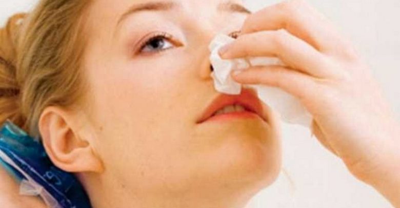 اهم 4+ طرق لعلاج نزيف الانف بالاعشاب 2025