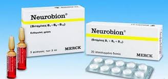 دواء نيوروبيون لعلاج حالات فقر الدم والانيميا NEUROBION