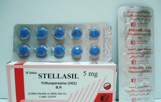 اقراص ستيلاسل لعلاج الفصام والهلاوس STELLASIL