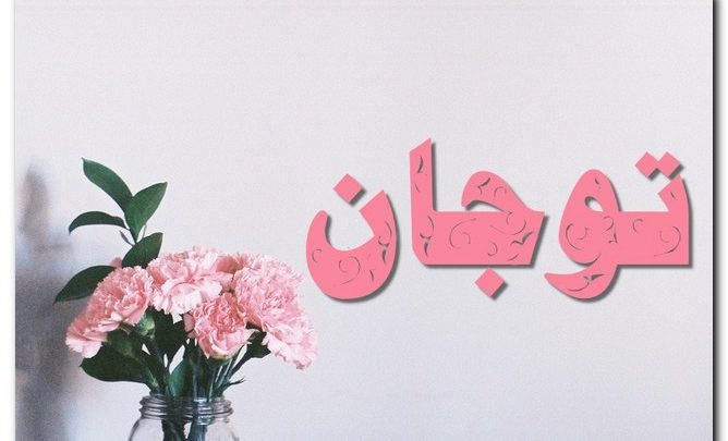 معنى اسم توجان وصفات حامل الاسم (ارتداء التاج)