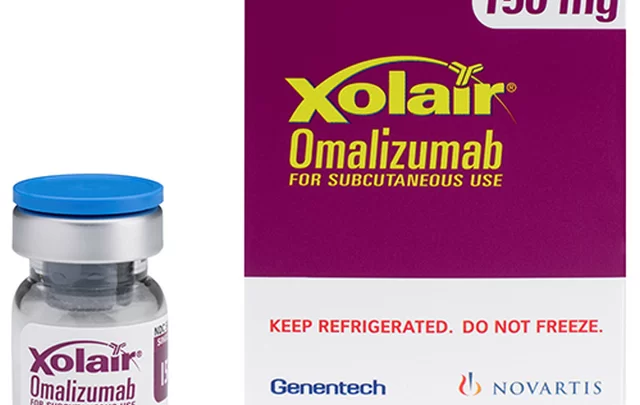 دواعي استعمال حقن زولير لعلاج الربو ضيق التنفس XOLAIR