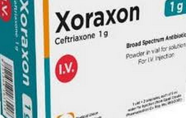 دواعي استعمال حقن زوراكسون لعلاج التهاب المثانة XORAXON